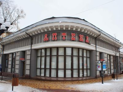 Доходный дом