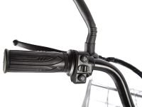 Электровелосипед Gelbert Alfa 2 Pro, год 2025, цвет Синий