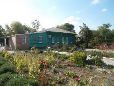 Новопокровский историко-литературный музей им. А. А. Первенцева