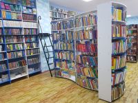 Центральный детский отдел библиотечного обслуживания г. Колпашево