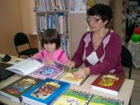 Подгородне-Покровская сельская модельная библиотека