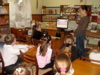 Детская библиотека-филиал № 1 г. Севастополя