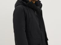 ПОЛУПАЛЬТО УТЕПЛЕННОЕ С УТИНЫМ ПУХОМ