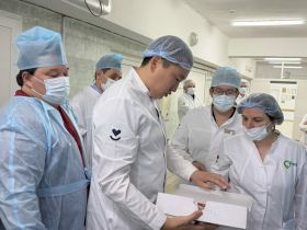 Профессионализм хирургов Республиканской больницы № 2 оценили эксперты центра имени Вишневского