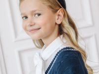 Свитер для девочки