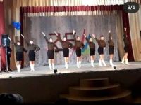 Новоалимовский сельский дом культуры