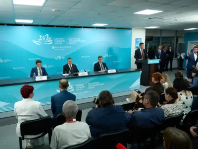 На ВЭФ-2026 подписано соглашений на 6,8 трлн рублей