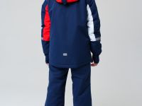 Комплект текстильный с полиуретановым покрытием для мальчиков: куртка, брюки