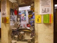 Кукольный театр сказки