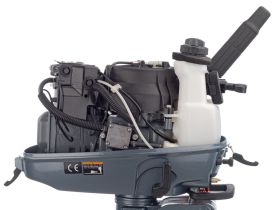 4х-тактный лодочный мотор MIKATSU MF5FHS