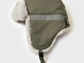 Шапка текстильная для мальчиков