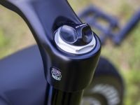 Горный велосипед Atom Bion Nine 700, год 2025, цвет Черный, ростовка 20