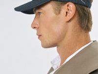 Бейсболка с автографом Есенина O'STIN x Яндекс Книги, Серый