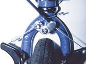 Направляющий упор ACME Trail-Gator для кантилеверных тормозов (комплект)