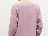 Блузка с рукавом реглан