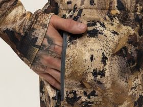 Костюм для охоты Remington Alabama Professional Yellow Waterfowl — летний, эластичный, бесшумный