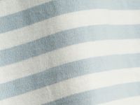 Поло в полоску для мальчиков, Голубой