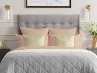 Покрывало Losanga, серое