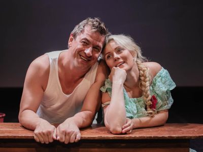 Билеты на Любовь и голуби (Дворец «Жастар») / Театр | Афиша | ИнфоТаймс