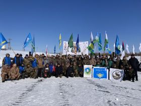 Чурапчинский район в четвертый раз стал победителем соревнований охотников Якутии