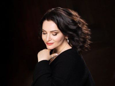 Хибла Герзмава и Большой джазовый оркестр П. Востокова