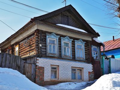 Дом жилой