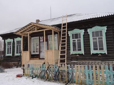 Степуринская библиотека