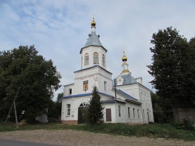 Ильинская церковь