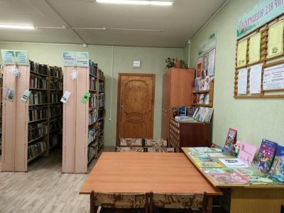 Советская библиотека