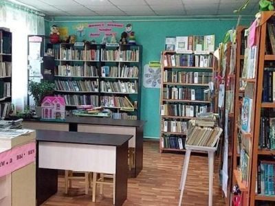 Библиотека-филиал № 4 с. Лесоучасток Катангар