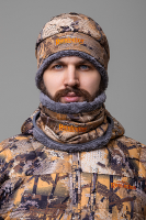 Комплект Remington Tactical Soft Yellow Waterfowl: шапка и снуд до -30°C