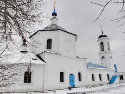 Церковь Рождества Пресвятой Богородицы