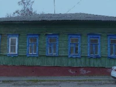 Дом А.А. Беляева