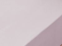 Простыня на резинке Walnut cream