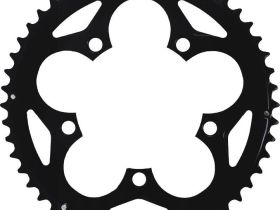 Звезда системы Shimano FC-RS400 10 скоростей (34 BCD 110 мм)