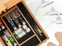 Набор для начинающего художника Малевичъ "Тициан"