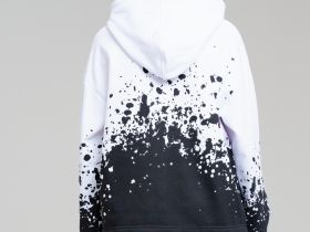 Толстовка трикотажная для девочек