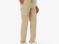 Мужские брюки Lacoste из органического хлопка