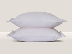 Комплект наволочек Шарлотта (светлый) с ушками