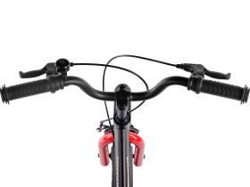 Детский велосипед Maxiscoo Jazz Стандарт 18, год 2025, цвет Оранжевый