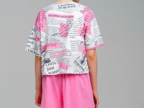 Шорты трикотажные для девочек, 2 шт в комплекте