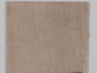 Палантин с добавлением хлопка