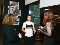 Выставочный зал в гостинице «Азимут»