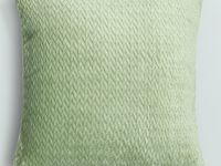 Наволочка декоративная Ennio, зеленая