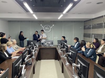 В Минспорте Якутии поздравили пловцов с успехами на чемпионате и первенстве ДФО