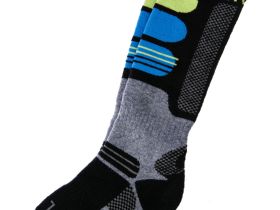 Термоноски трикотажные для мальчиков (высокие махровые)