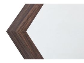 Зеркало напольное Зигрид Темно-древесный 44x156