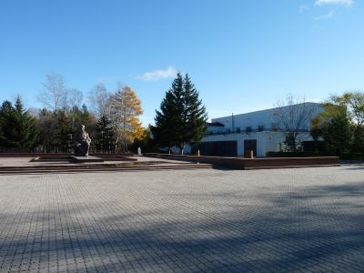 Комплекс зданий завода им. Ю.А. Гагарина