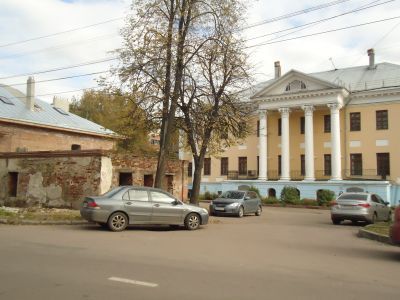 Усадьба Сорокина