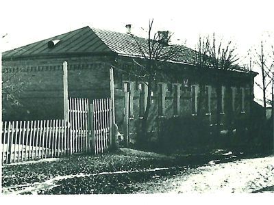 Школа земская